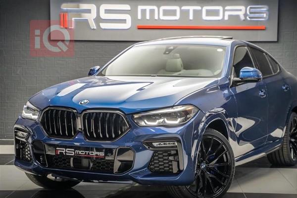 BMW X6 2023 for sale in Iraq - Duhok